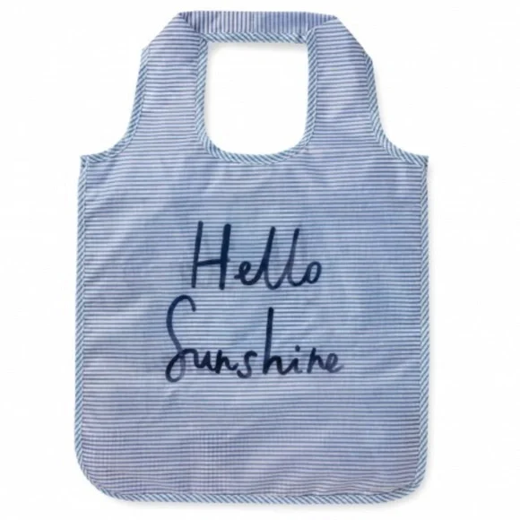 🆕 Kate Spade ♠️ Hello Sunshine Reusable Tote - Picture 7 of 8